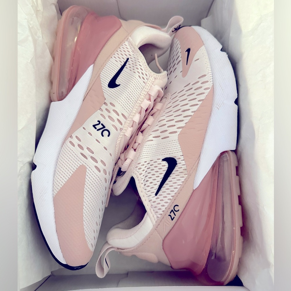 W Airmax 270-pink